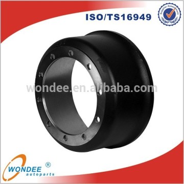 China Hot Sale OEM Truck Webb Brake Drum