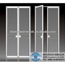 stainless steel insect screen/electric insect screen door and window/seiki insect screen door