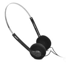 Casque de casque jetable de 3,5 mm à faible coût