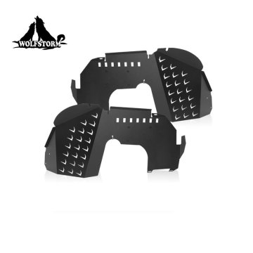 Gladiator Replacement Retrofit Automotive Accessories Inner Fender Liners