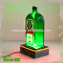 led bottle base , bottle glorifiers , led light base