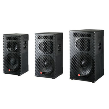 Professional audio PK series stage speaker series