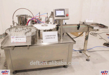 Cosmetic filling machine