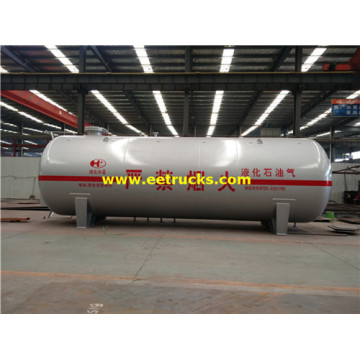 60000L Bulk Liquid Ammonia Tanks