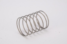 Stainless steel compression spring