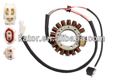 ATV Warrior 350 YFM350 96-01 motorcycle magneto stator