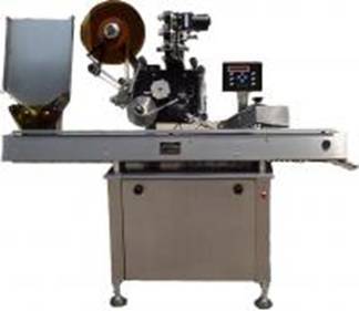 Round Bottle Horizontal Labeling Machine (Wtb-C)