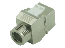 Cat.8 Keystone Jacks