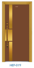 Hef-019 Fluor Carbon Painting Door