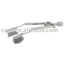 Ophthalmic Bladed Adjustable Speculum