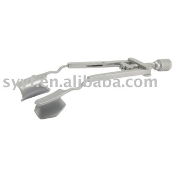 Ophthalmic Bladed Adjustable Speculum