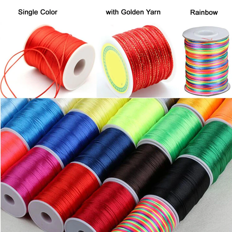 Free Sample Professional Sesign Polyester Rope