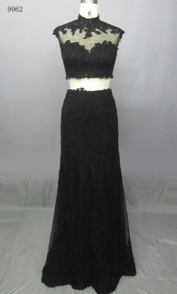 Length Beaded Evening Formal Dresses