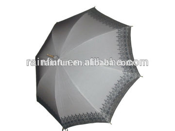 Unisex Long Umbrella Double Layer Umbrella