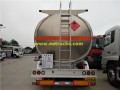 42m3 Trailer Tanker Minyak Diesel Tri-axle