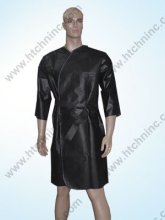 Disposable kimono,kimono for spa and salon