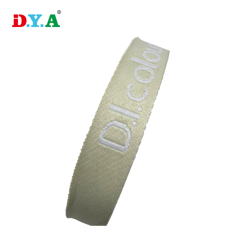 2021 Hot Sales High Tenacity Webbing Tape Belt Custom Logo Webbing Strap Strong