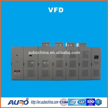 Water Pump Use Torque/Vector Control Variable Frequence Inverter For 3 Phase Motor