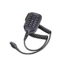 Hytera Handheld Radios with Keypad Microphones: SM19A1 HM780 MD782 MD785