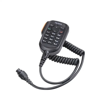 Hytera Handheld Radios with Keypad Microphones: SM19A1 HM780 MD782 MD785
