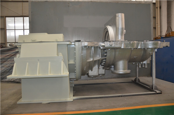 C10.5-4.9/0.98 Condensing steam turbine