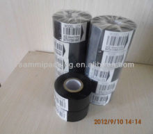 Ribbon tape for date coding machine