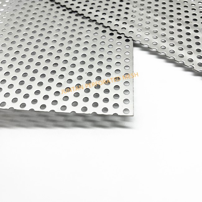 Stainless Steel Perforated Mesh 304 2 Jpg