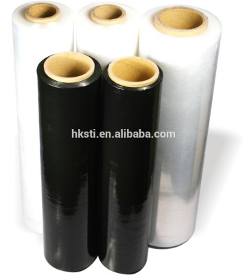 Transparent Transparency and Stretch Film Type Stretch Film Manufacturer