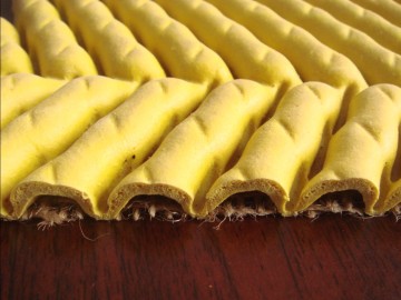 Acoustic Waffle Rubber Underlay