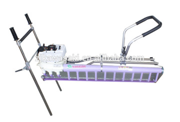 Kawasaki tea harvester SV120