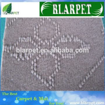 Design hot-sale jacquard chenille carpet