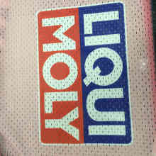 fence mesh banner mesh fabric school banner