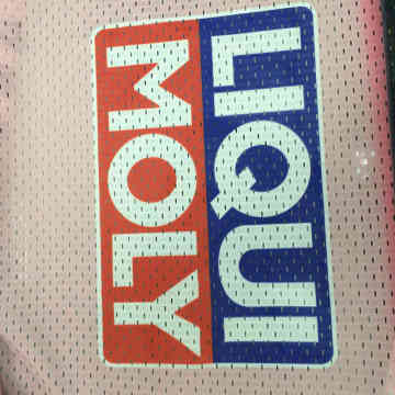 fence mesh banner mesh fabric school banner