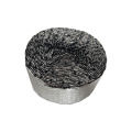 Insulated Metallic Single Foil Poly Bubble Roll Silver