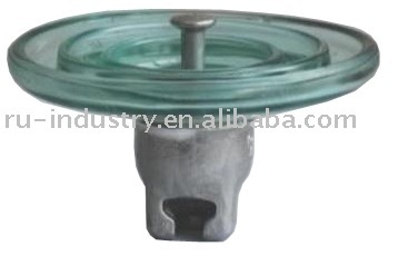 70KN Glass Insulator
