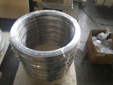 JASO M101-94 Single Wall Electrical Welded Steel Tubes for Automobiles Industries