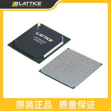 LATTICE  FPGA  IC  LFE2M50SE-6FN672C
