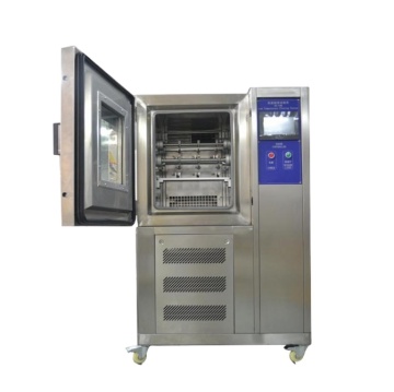 Low Temperature Cold Resistant Bending Testing Machine for Leather