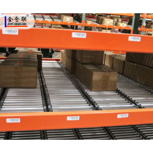 Gravity Pallet Flow Racking Systems for Warehouse Storage