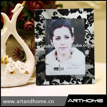 glass photo frame,Silk screen printing photo frame,cheap photo frames1231.006-46