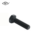 DIN933 8.8 hexagon hex head bolt