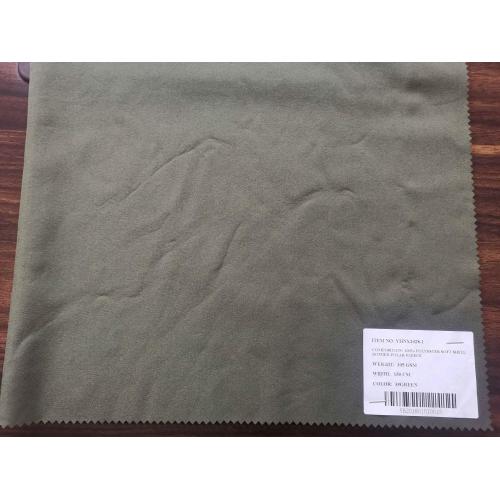 5% Span Soft Shell Bonded With Micro Fleece