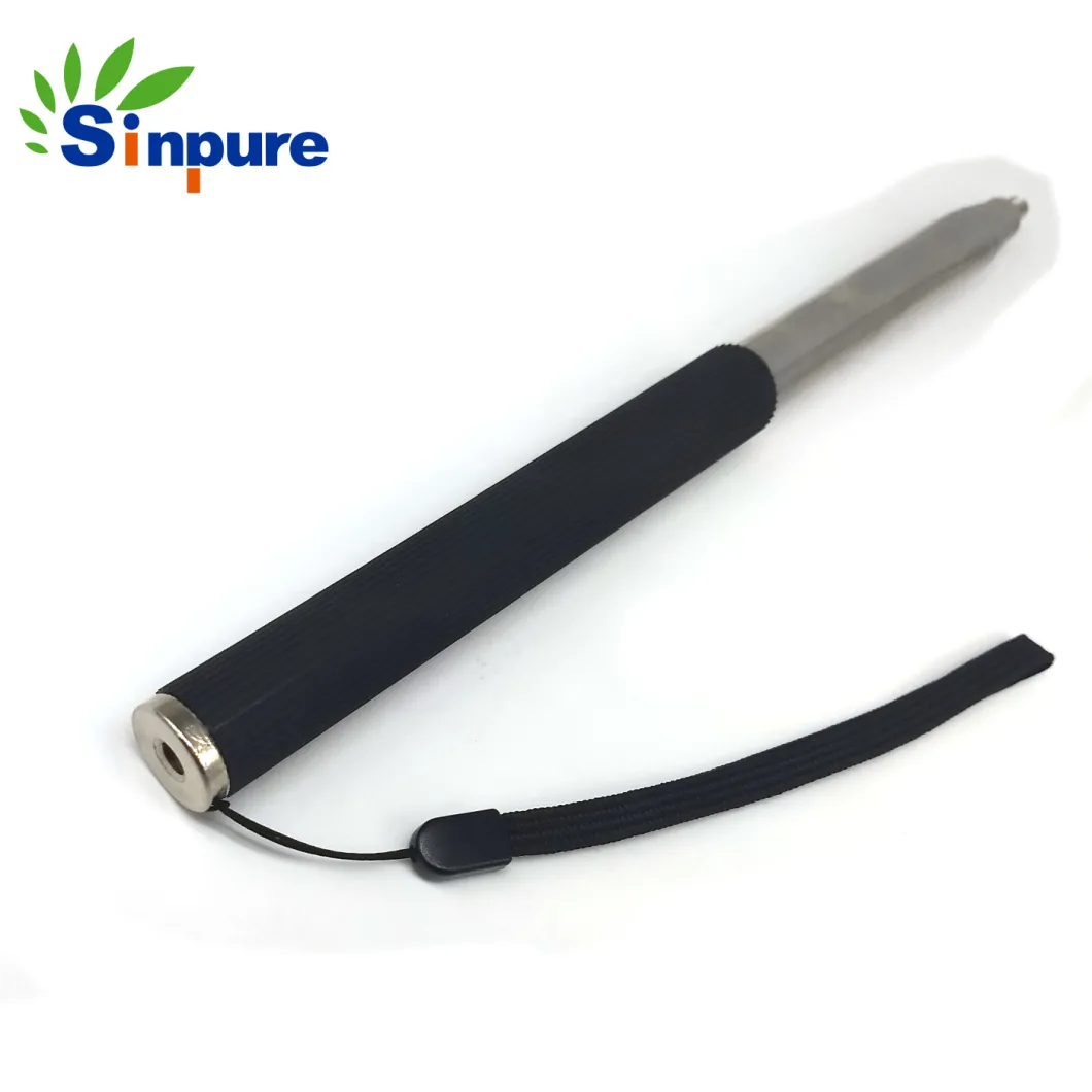 Customized Proccesing Stainless Steel Telescopic Rod Golf Picker Picking Fruit