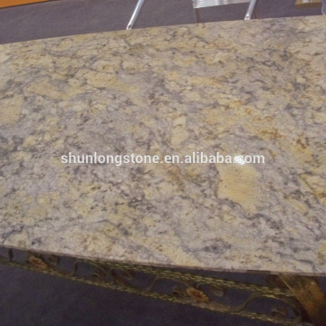 Boronia Golden Granite worktop,yellow granite top