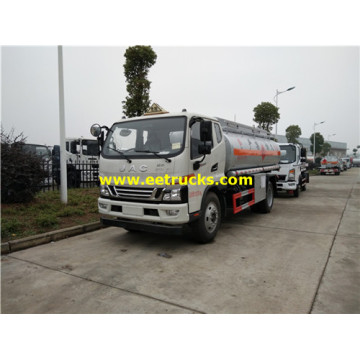 JAC 6000 Litros Diesel Refill Tank Trucks