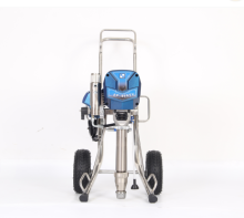 airless paint sprayer lines putty sprayer