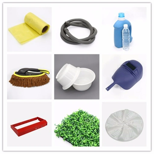 Chinese Supplier HDPE Plastic Color Masterbatch Wholesale