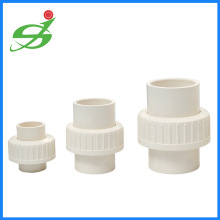 White/grey PVC Union / Plastic Pipe Fitting / C-PVC Fitting
