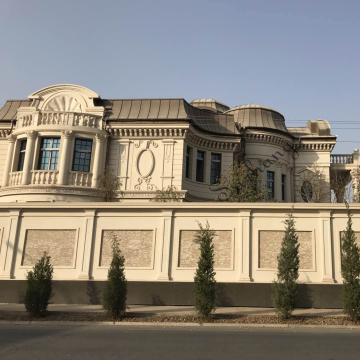 Natural Building Stone Exterior Limestone Wall Cladding