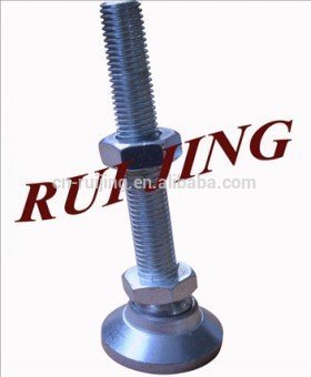 steel refrigerator leveling leg